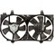 Four Seasons Infiniti G20 02-99 Rad-Cond Fan, 76083 76083 - alternate 1